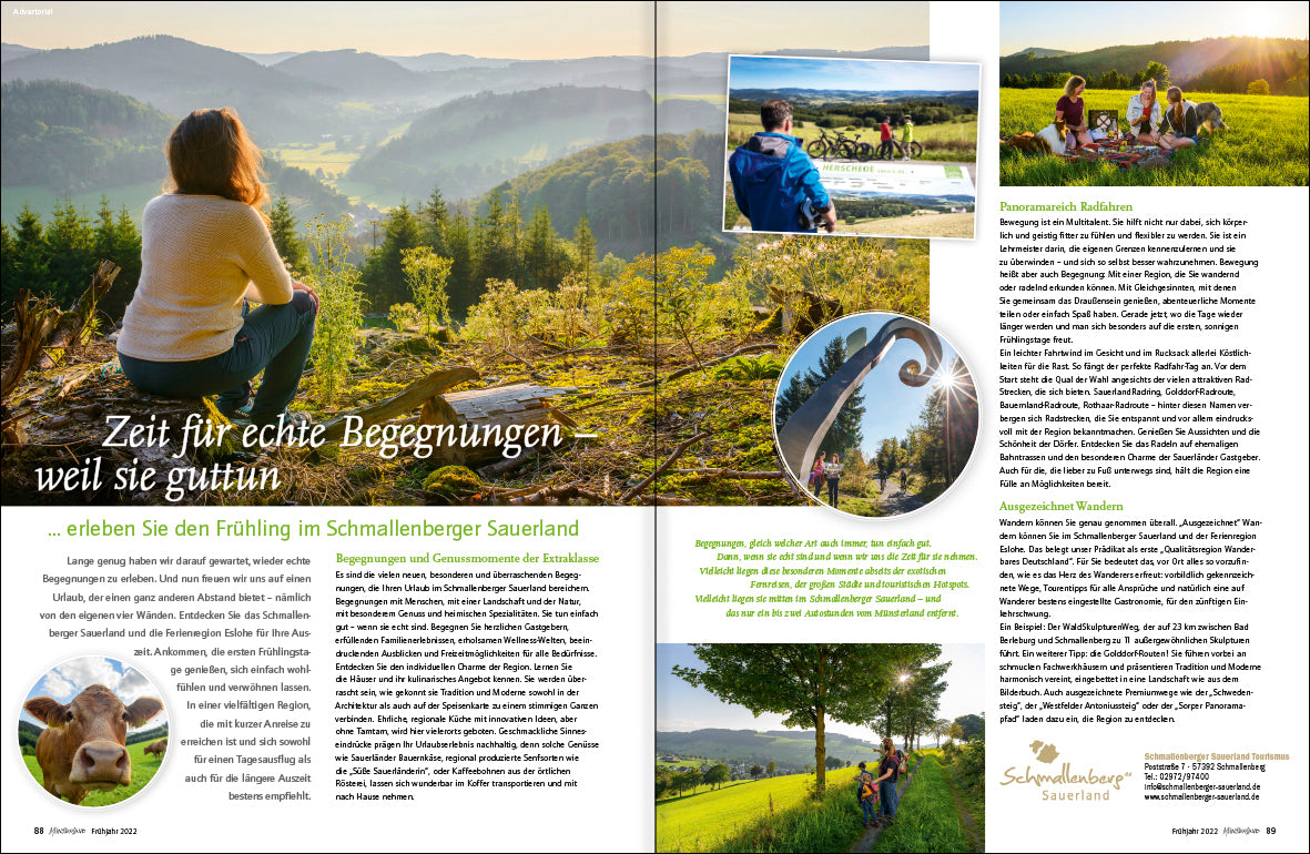 MÜNSTERLAND Magazin 1/2022 - Bild 6