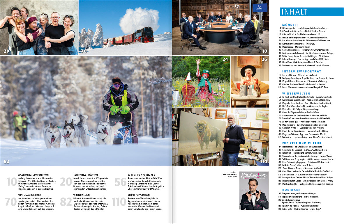 MÜNSTERLAND Magazin 4/2022 - Bild 2