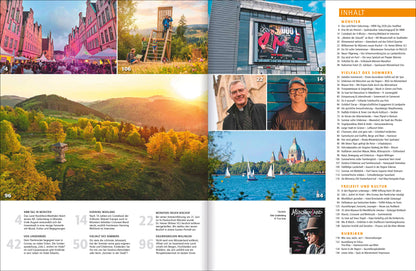 MÜNSTERLAND Magazin 2/2026