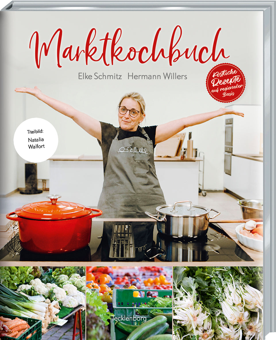 Marktkochbuch – Köstliche Rezepte auf regionaler Basis - Bild 5