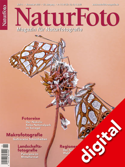 NaturFoto 11/2022 Digital