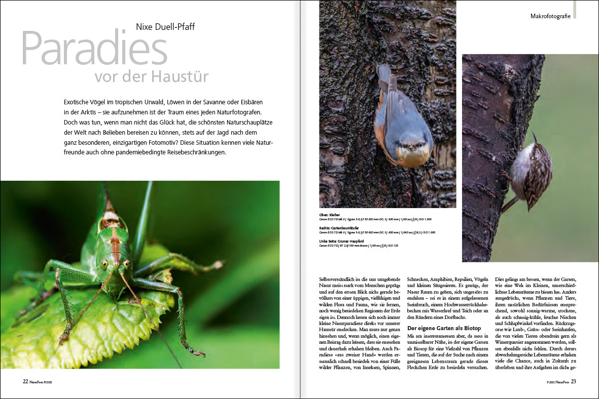 NaturFoto 5/2021 - Bild 3