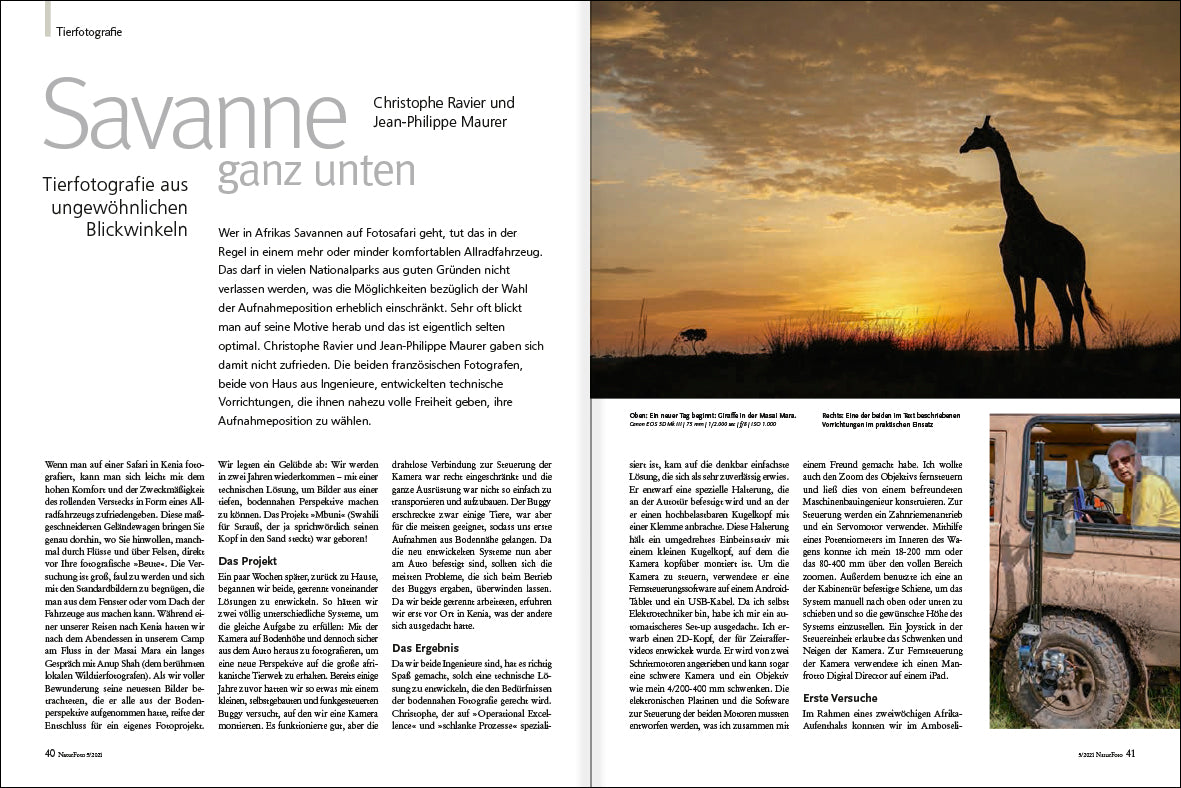 NaturFoto 5/2021 - Bild 4