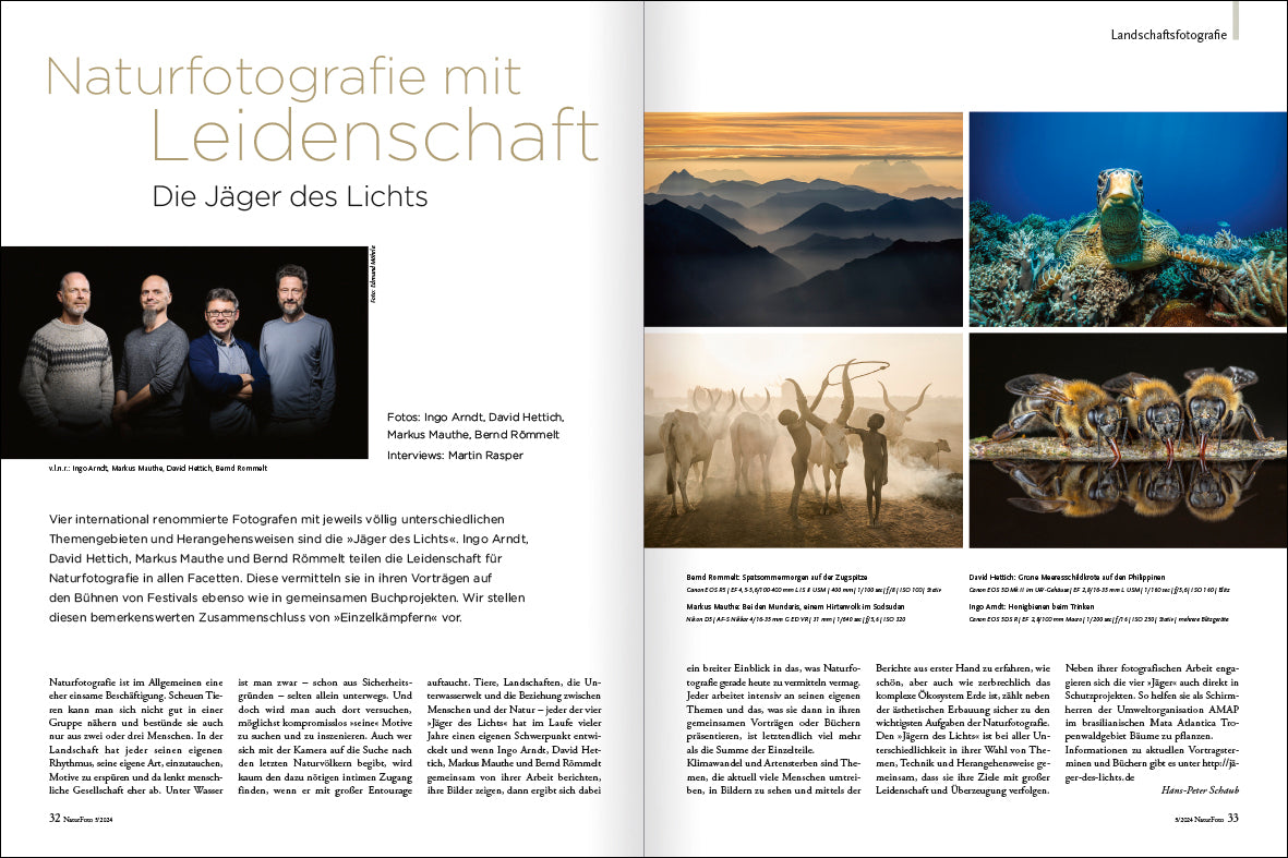 NaturFoto 5/2024 - Bild 3