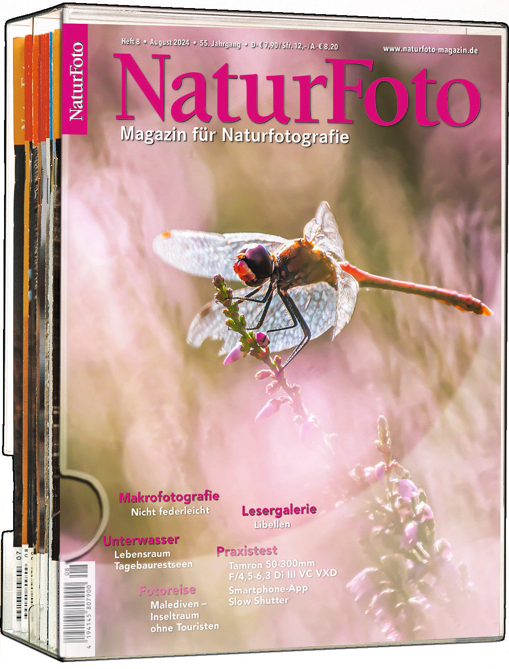 „NaturFoto”-Sammelbox