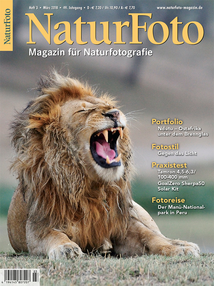 NaturFoto 3/2018