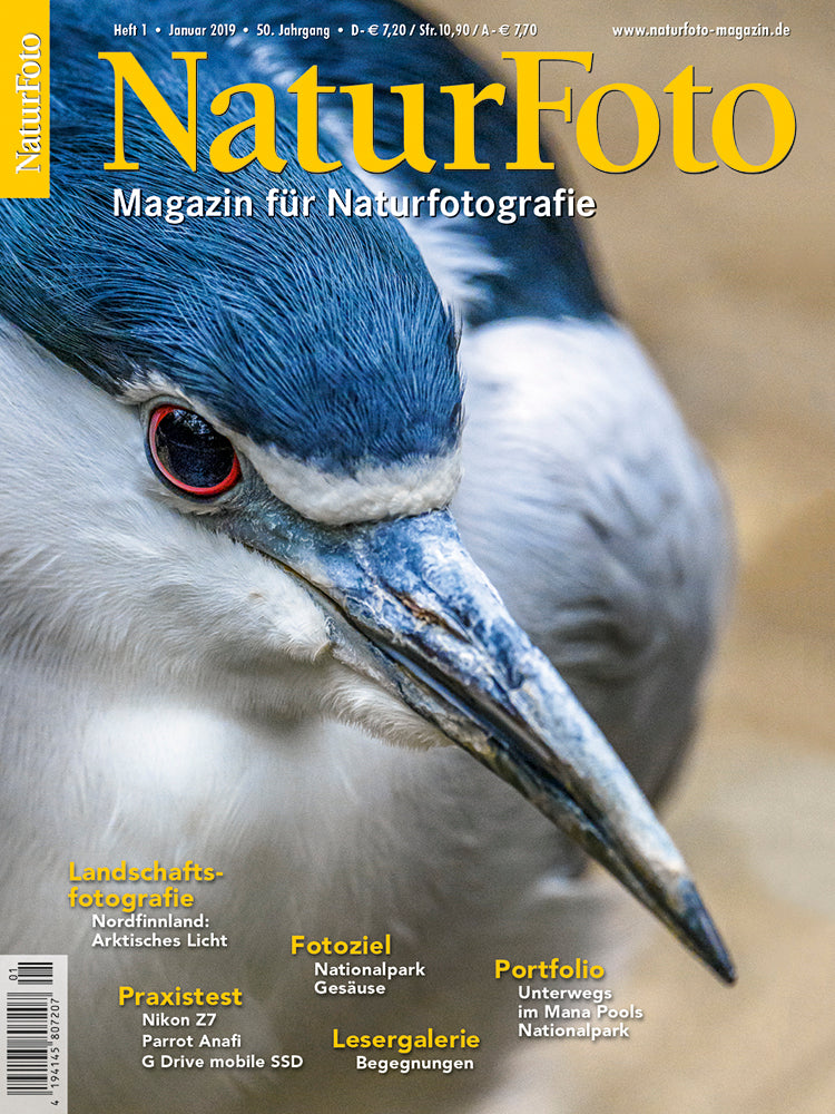 NaturFoto 1/2019