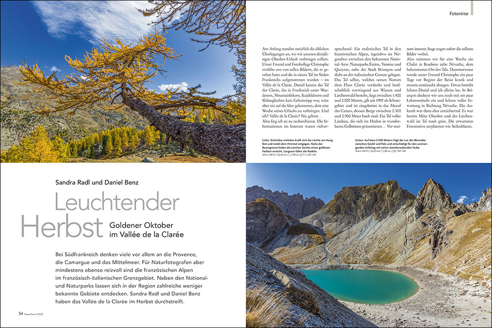 NaturFoto 9/2020 - Bild 6