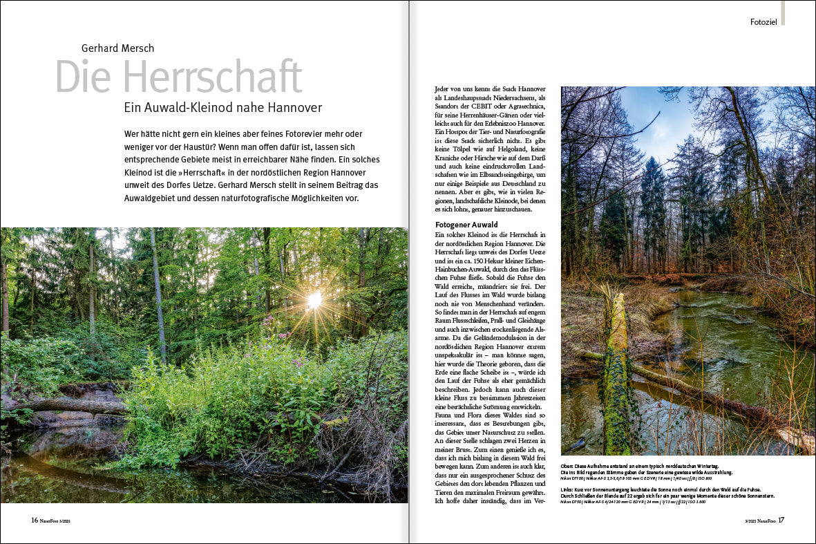 NaturFoto 3/2021 - Bild 6