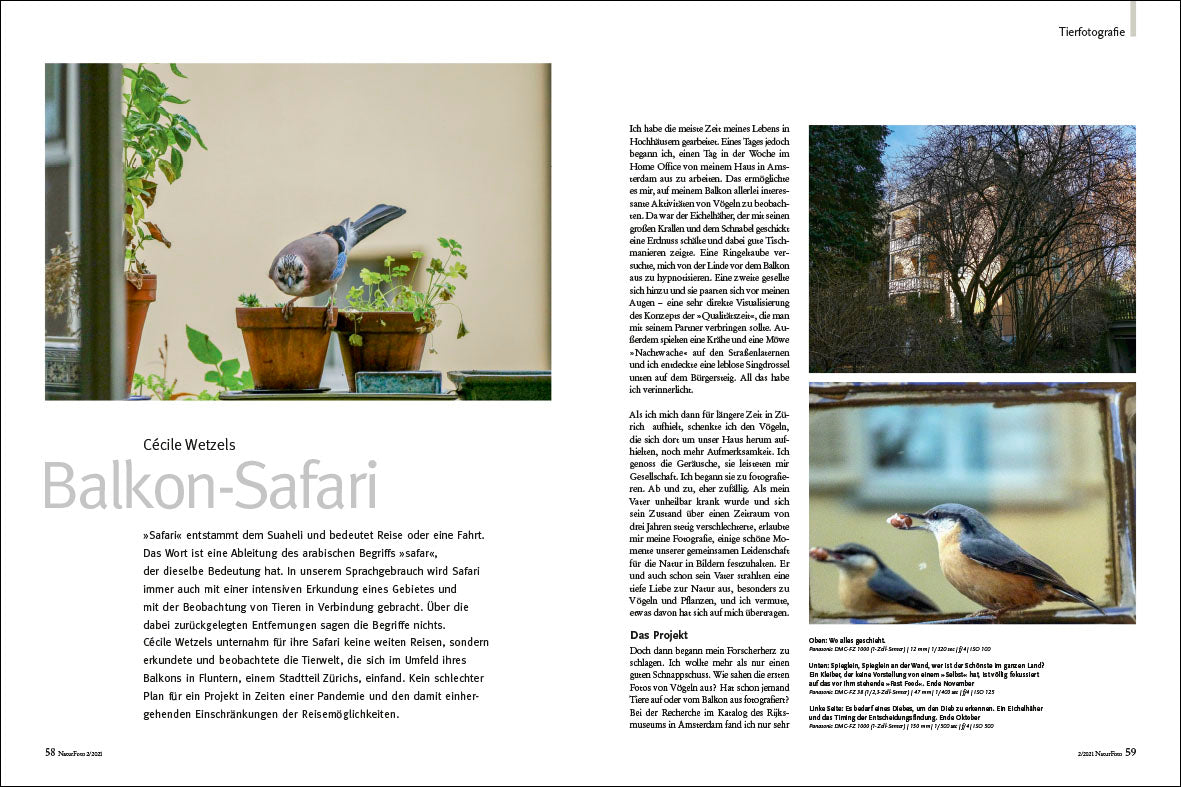 NaturFoto 2/2021 - Bild 7
