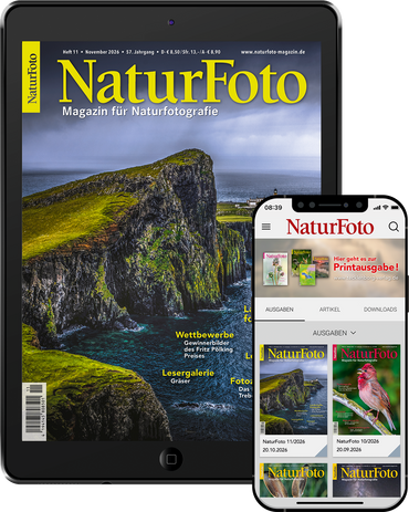 NaturFoto (Abonnement)