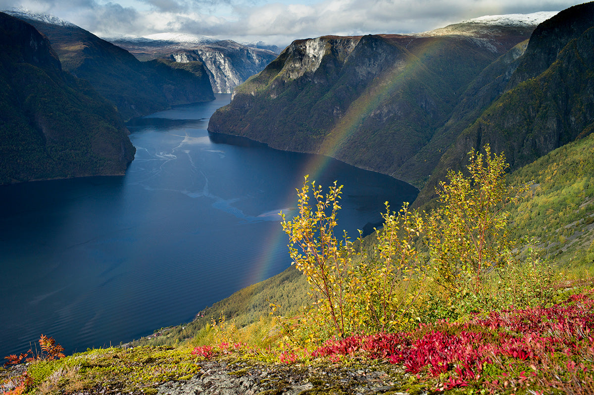 Norwegen – Auf der Postschiffroute - Bild 3