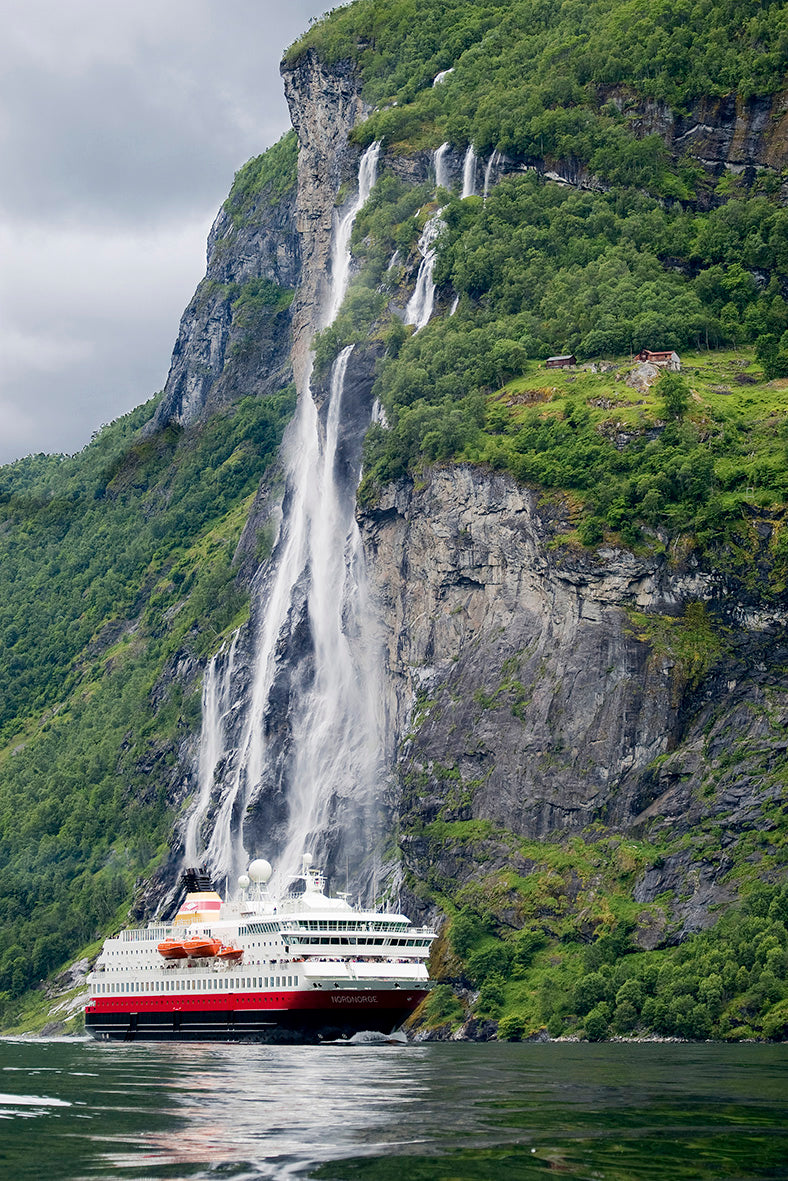 Norwegen – Auf der Postschiffroute - Bild 4