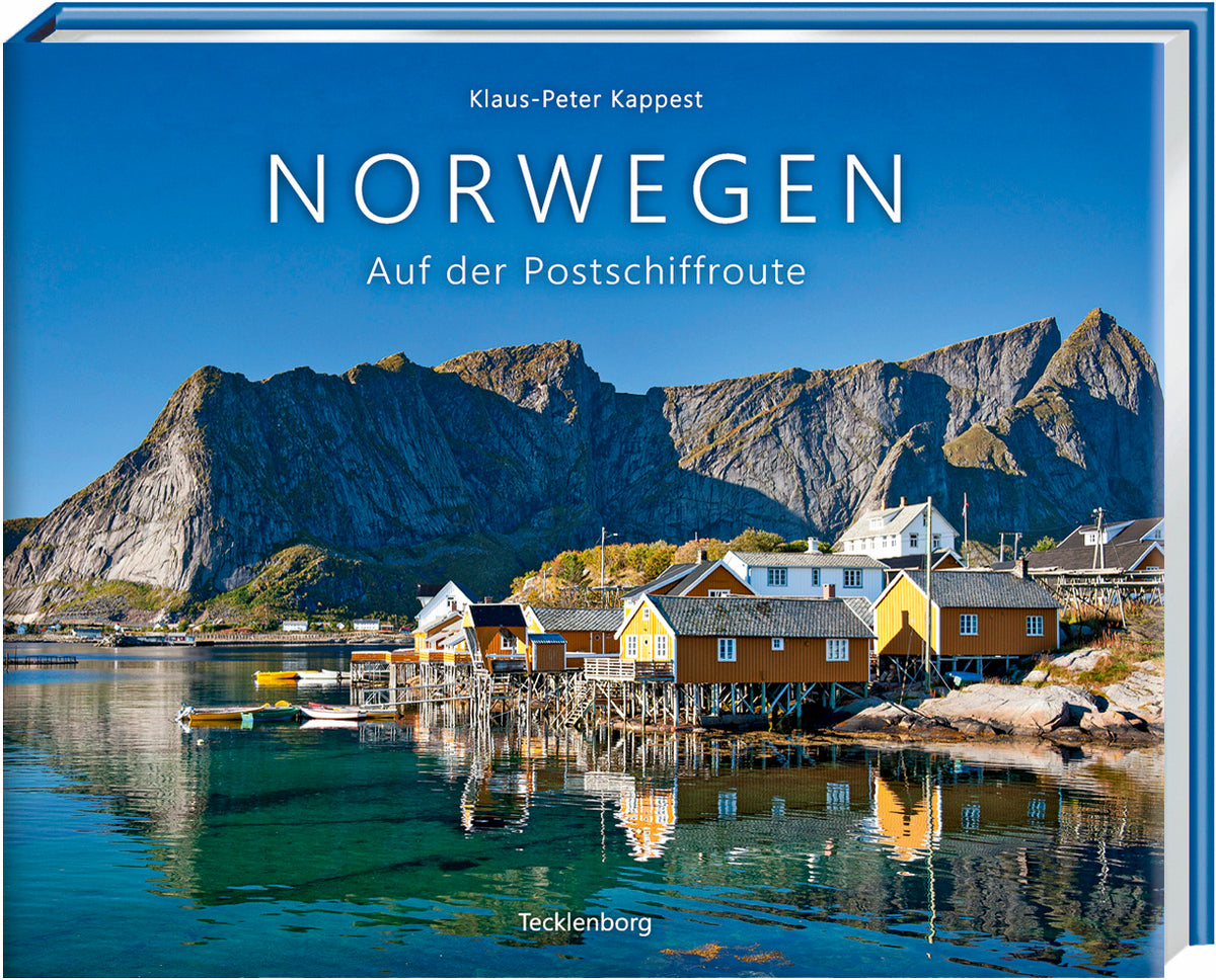 Norwegen – Auf der Postschiffroute - Bild 5