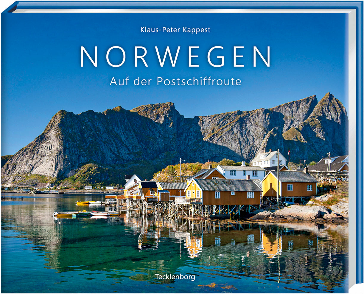 Norwegen – Auf der Postschiffroute - Bild 5