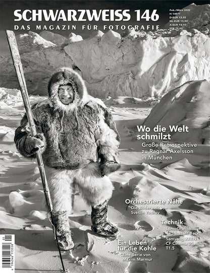 SCHWARZWEISS 146