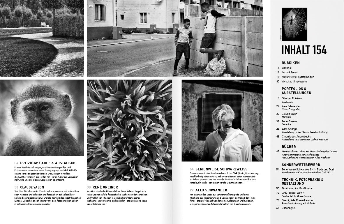 SCHWARZWEISS 154 - Bild 2