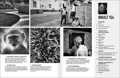 SCHWARZWEISS 154 - Bild 2
