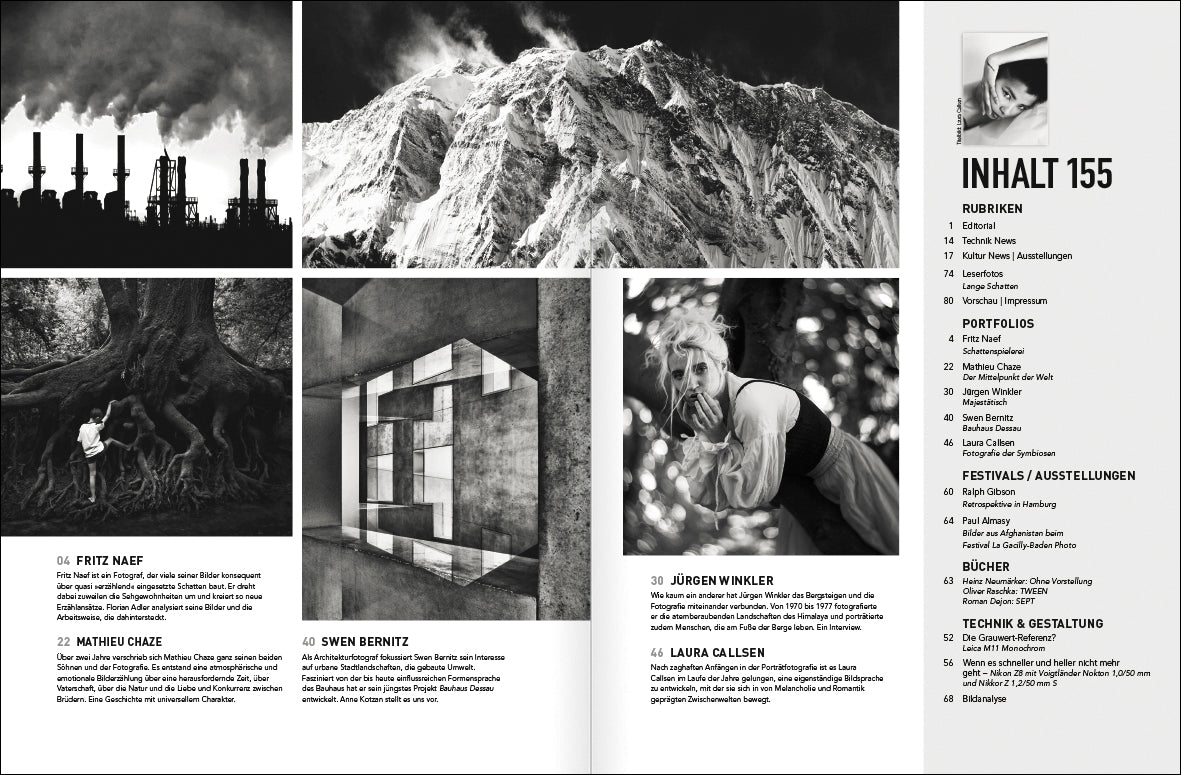 SCHWARZWEISS 155 - Bild 2