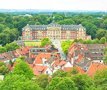 Schlossplatz – Hindenburgplatz – Neuplatz in Münster - Bild 2