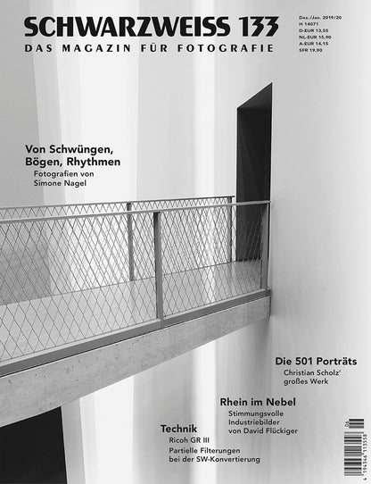 SCHWARZWEISS 133