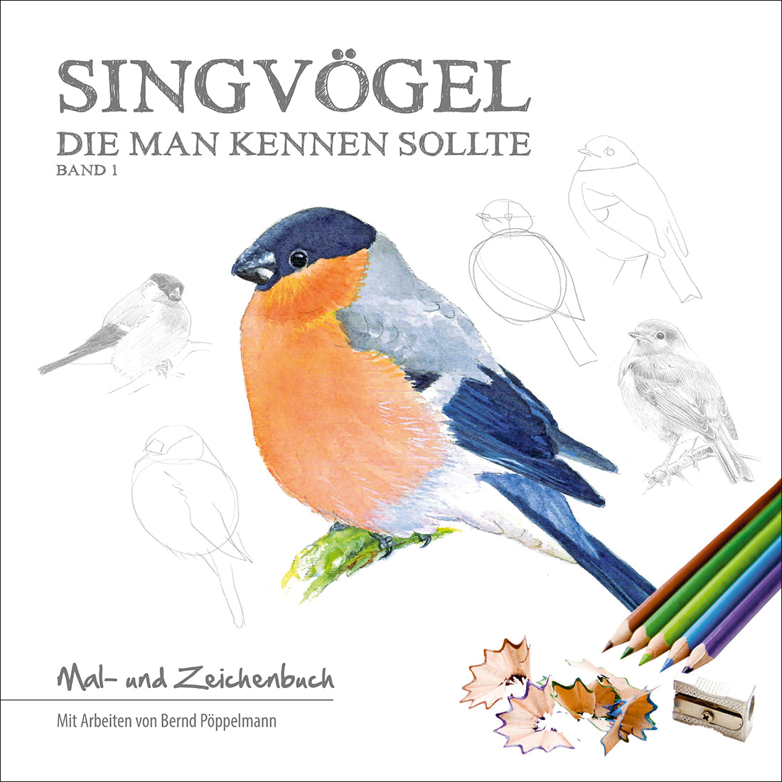 Singvögel die man kennen sollte, Band 1 - Bild 3