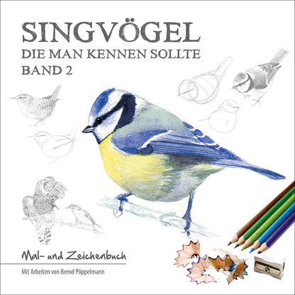 Singvögel die man kennen sollte, Band 2 - Bild 3