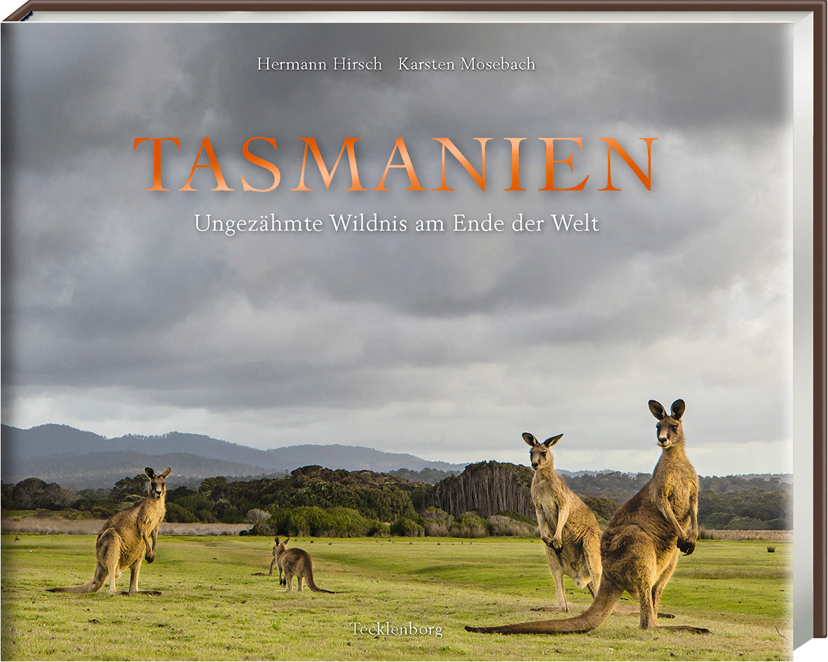 Tasmanien – Ungezähmte Wildnis am Ende der Welt