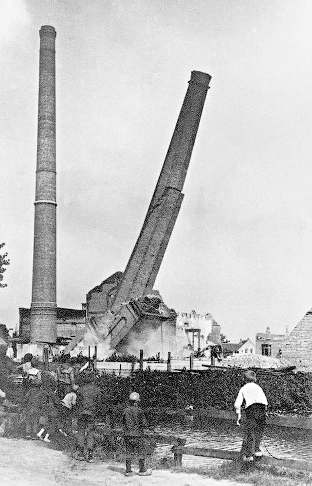 Geschichte der Borghorster Textilindustrie - Bild 6