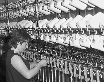 Geschichte der Borghorster Textilindustrie - Bild 7