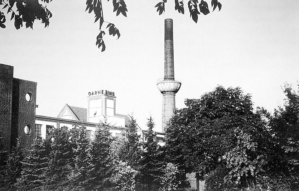 Geschichte der Borghorster Textilindustrie - Bild 2