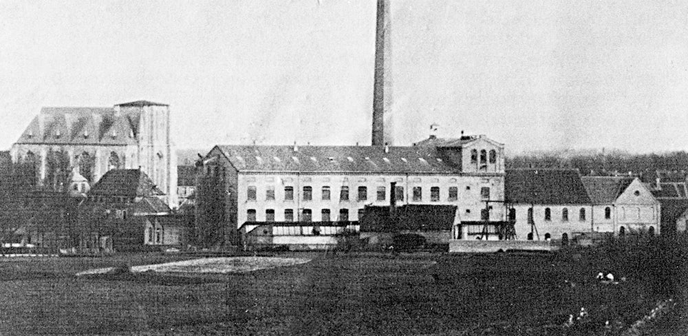 Geschichte der Borghorster Textilindustrie - Bild 3
