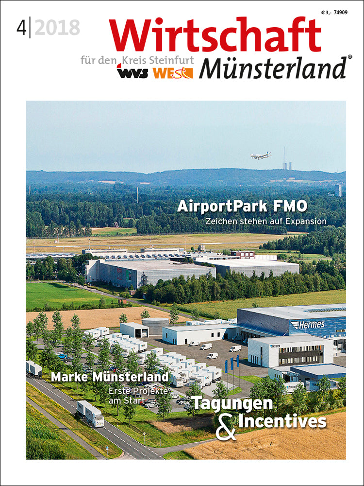 Wirtschaft Münsterland (ST) 4/2018