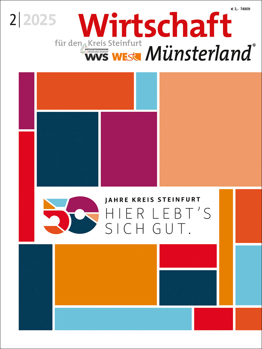 Wirtschaft Münsterland (ST) 2/2025