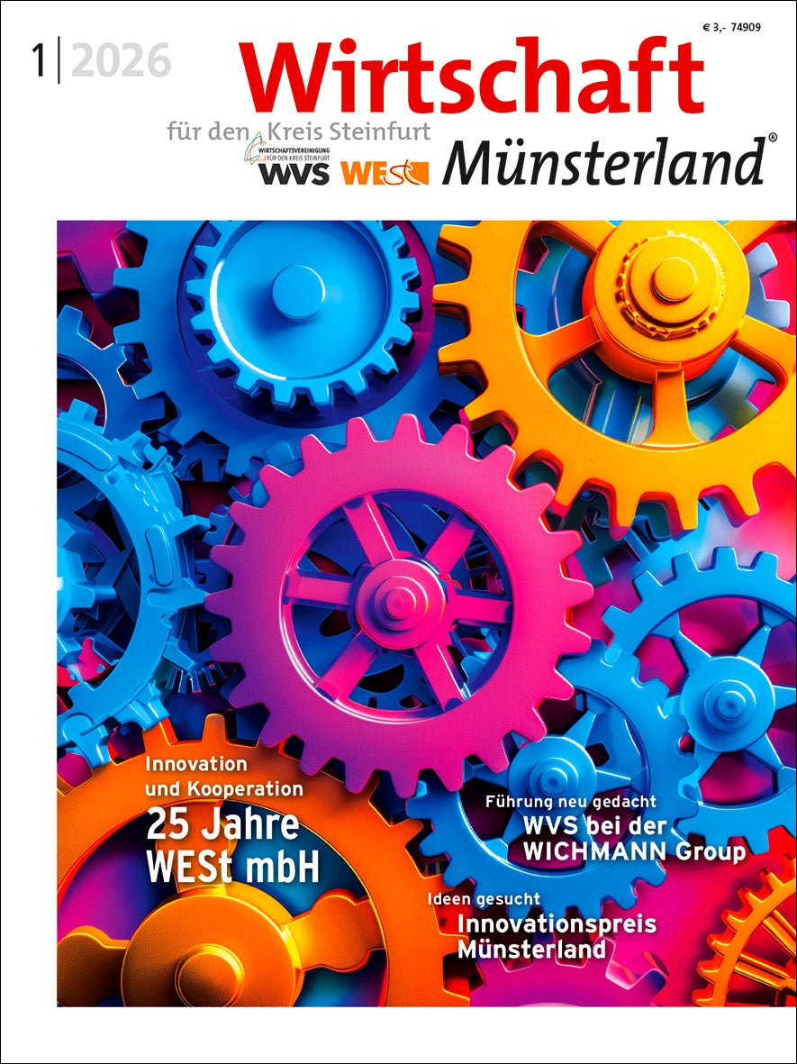 Wirtschaft Münsterland (ST) 1/2026
