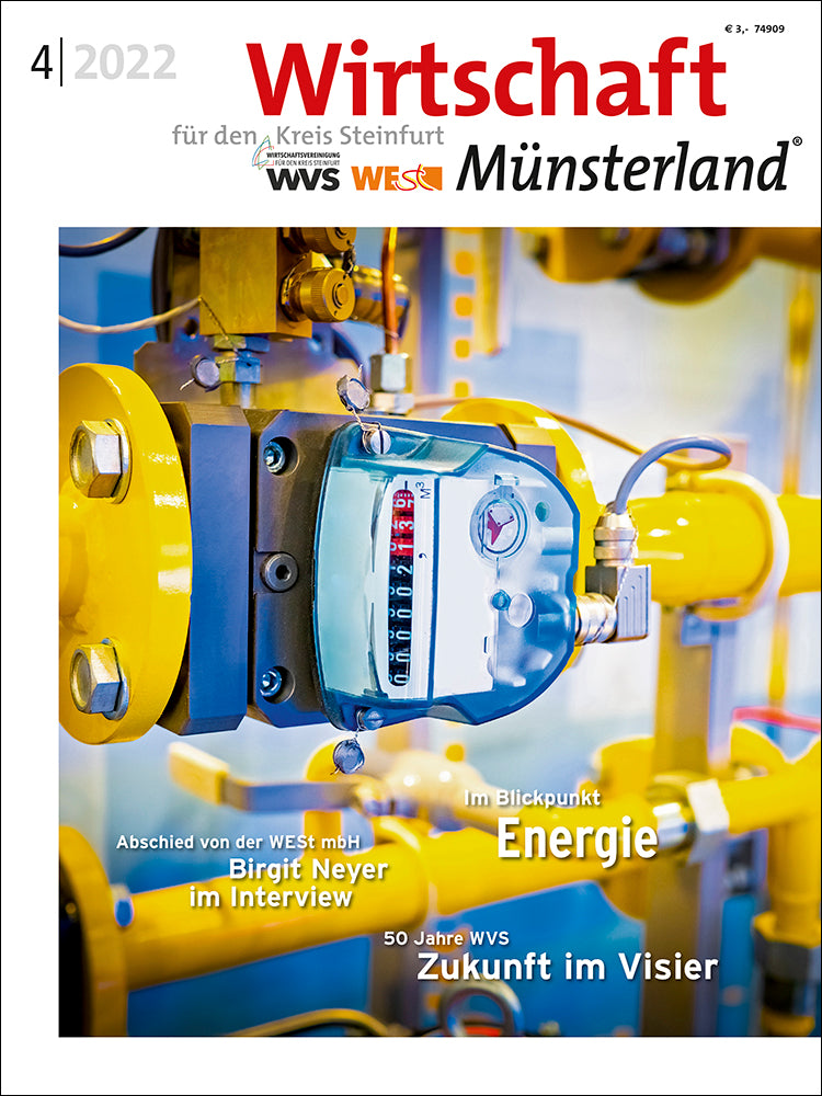 Wirtschaft Münsterland (ST) 4/2022