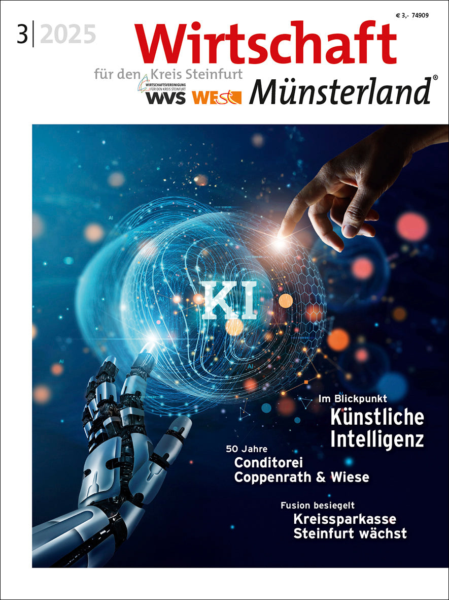 Wirtschaft Münsterland (ST) 3/2025