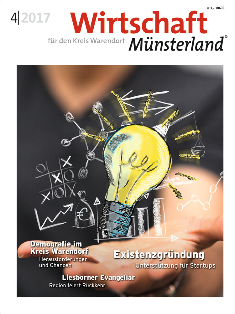Wirtschaft Münsterland (WAF) 4/2017
