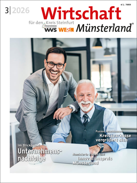 Wirtschaft Münsterland - ST (Abonnement)