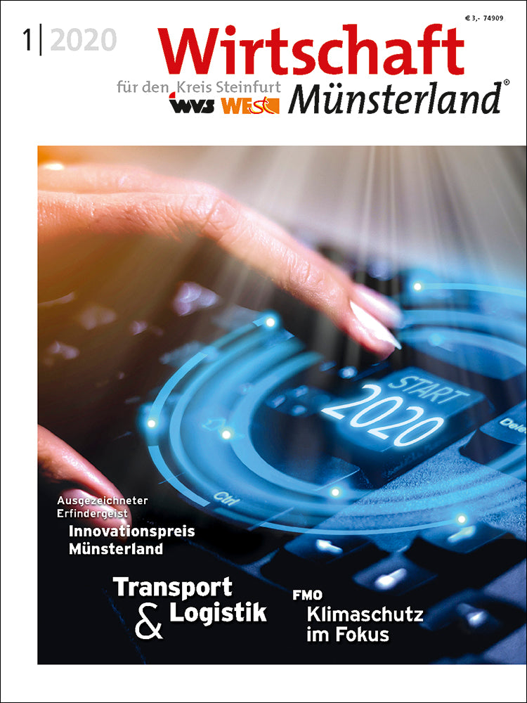 Wirtschaft Münsterland (ST) 1/2020