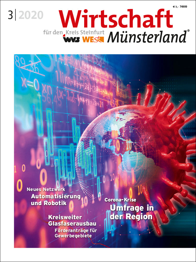 Wirtschaft Münsterland (ST) 3/2020