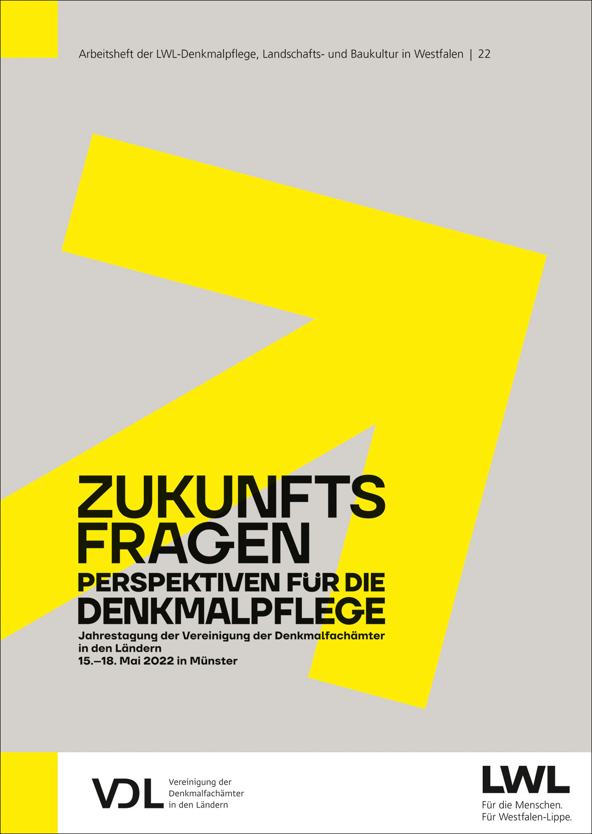Zukunftsfragen – Perspektiven für die Denkmalpflege