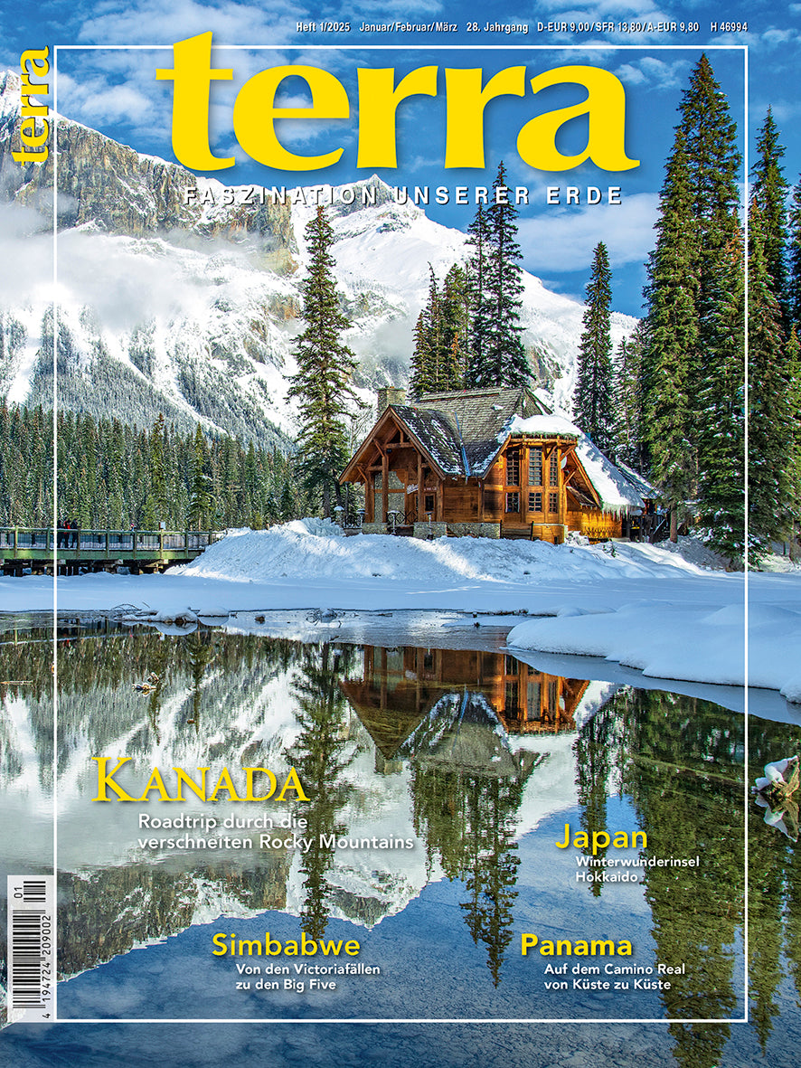 terra 1/2025 - Bild 2