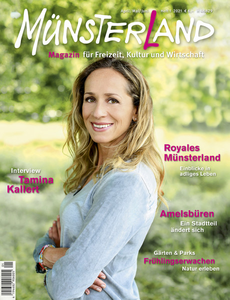 MÜNSTERLAND Magazin 1/2021