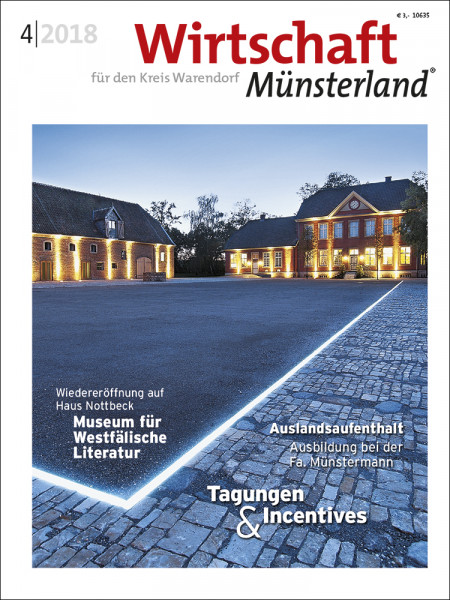 Wirtschaft Münsterland (WAF) 4/2018