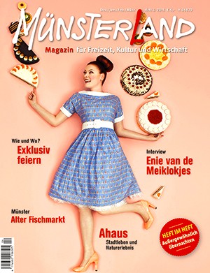 MÜNSTERLAND Magazin 4/2015