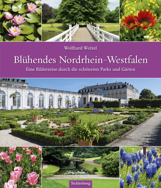 Blühendes Nordrhein-Westfalen
