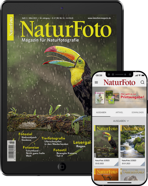 NaturFoto Abo Digital