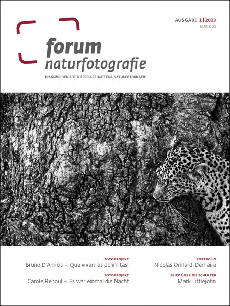 forum naturfotografie 1/2023