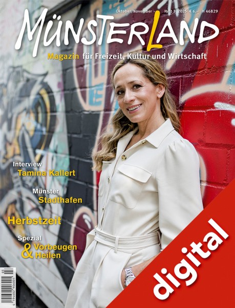 MÜNSTERLAND Magazin 3/2025 digital